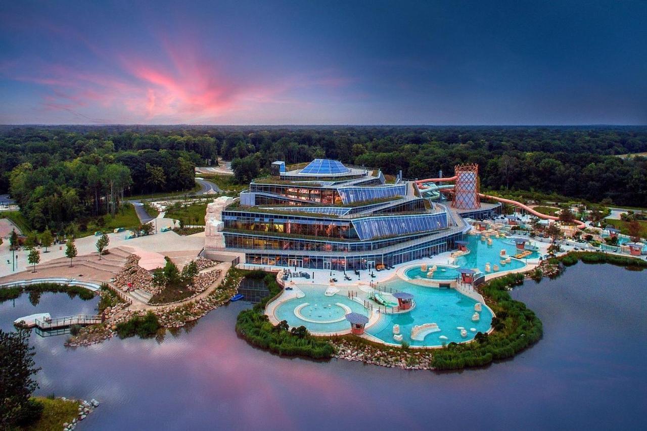 Disneyland-Paris,7Pers, Wifi, Parking, Chessy  Buitenkant foto